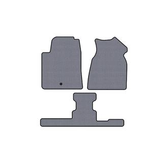 Kumimatot Carsuit (1+3 rivi, 2013-2017, harmaa) GMC Acadia 2006–2017 kuva 1