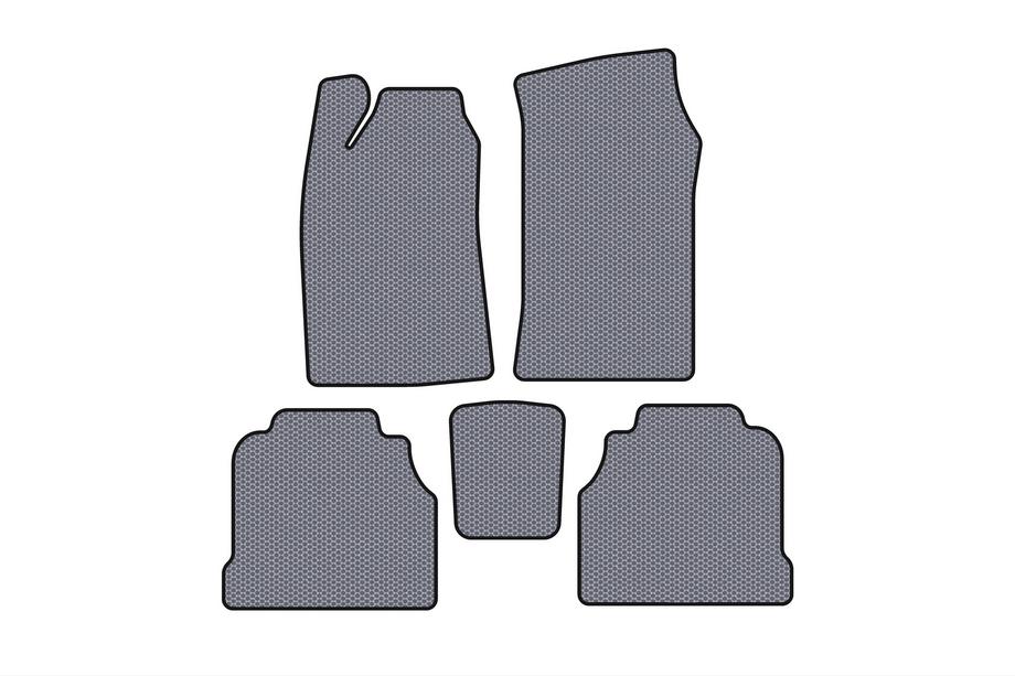 Great Wall Pegasus Kumimatot Carsuit (Harmaa) Image