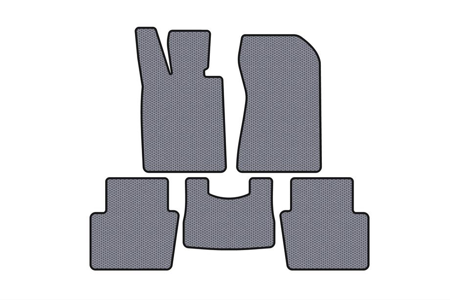 Honda Legend 2004–2012 Kumimatot Carsuit (Harmaa) Image