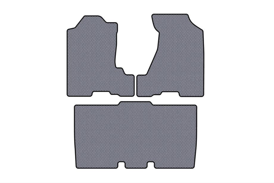 Honda Element 2003–2011 Kumimatot Carsuit (Harmaa) Image