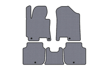 Kia Forte 2008–2024 Kumimatot Carsuit (2012-2016, harmaa) kuva 1