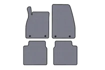 Saab 9-5 2010–2012 Kumimatot Carsuit (Harmaa) kuva 1