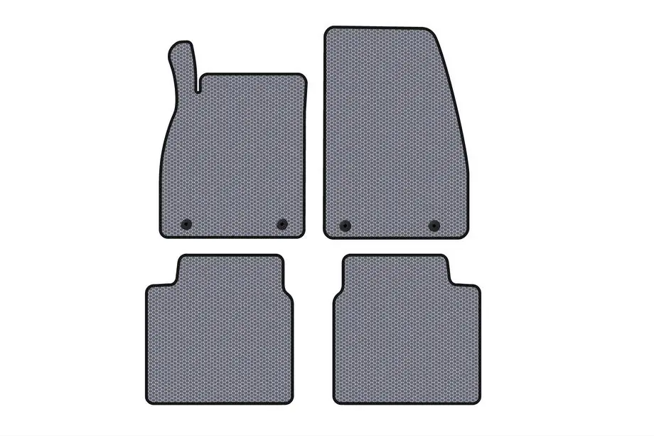 Saab 9-5 2010–2012 Kumimatot Carsuit (Harmaa) Image