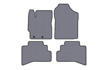 Toyota Prius C 2012–2019 Kumimatot Carsuit (Harmaa) kuva 1