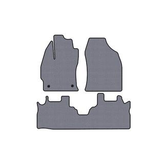 Kumimatot Carsuit (2 riviä, harmaa) kuva 1