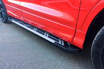 Ford Kuga/Escape 2013–2019 Sunrise sivuportaat (2 kpl, alumiini) kuva 5