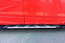 Ford Kuga/Escape 2013–2019 Sunrise sivuportaat (2 kpl, alumiini) kuva 7