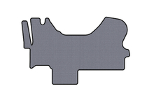 Iveco Daily 2006–2014 Kumimatot Carsuit (Harmaa) kuva 1