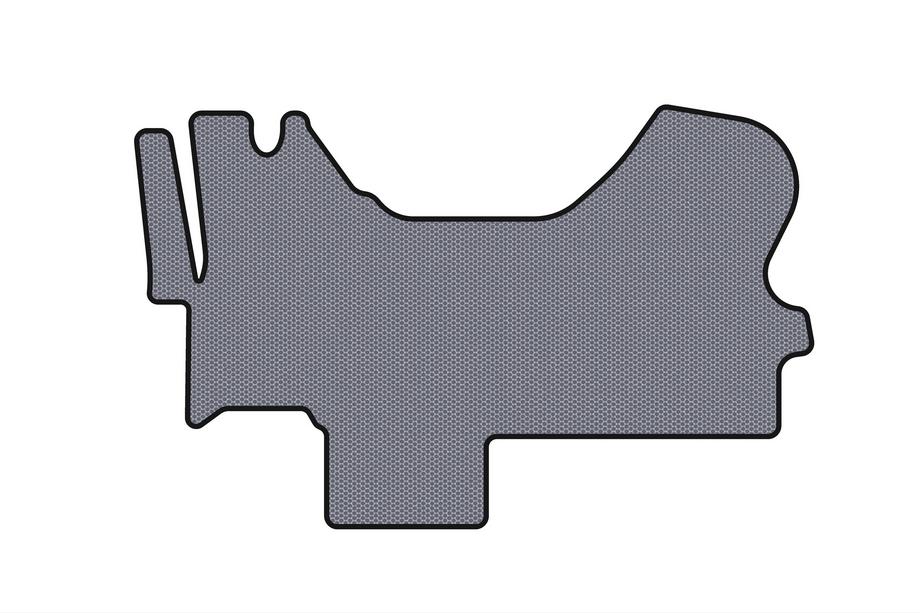 Iveco Daily 2006–2014 Kumimatot Carsuit (Harmaa) Image