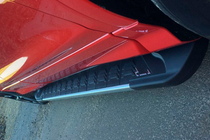 Ford Kuga/Escape 2013–2019 RedLine V1 sivuportaat (2 kpl, alumiini) kuva 4