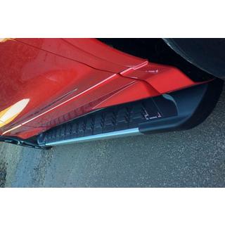 RedLine V1 sivuportaat (2 kpl, alumiini) kuva 4