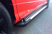 Ford Kuga/Escape 2013–2019 Line-astinlaudat (2 kpl, alumiini) kuva 11