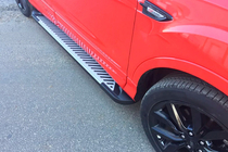 Ford Kuga/Escape 2013–2019 Line-astinlaudat (2 kpl, alumiini) kuva 19