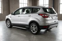 Ford Kuga/Escape 2013–2019 Duru sivuportaat (2 kpl, alumiini) kuva 1