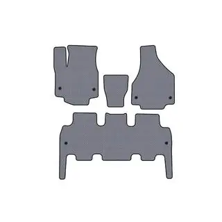 Kumimatot Carsuit (Harmaa) kuva 1