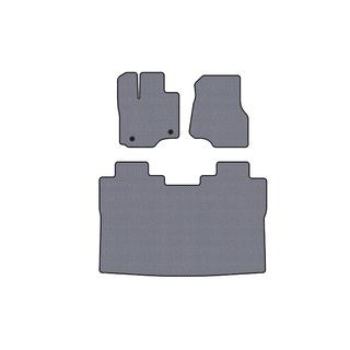 Kumimatot matkustamoon Carsuit (Raptor, harmaa) Ford F-150 2014–2021 kuva 1