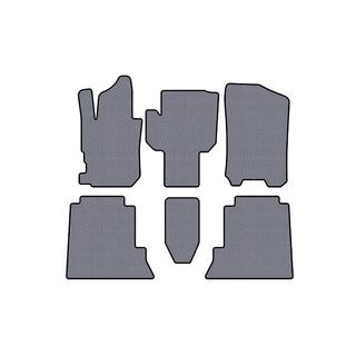 Kumimatot Carsuit (Harmaa) kuva 1