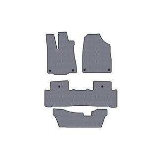 Carsuit-kumimatot (3 riviä, harmaa) kuva 1