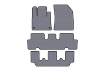 Citroen C-4 Picasso 2013–2022 Kumimatot Carsuit V1 (3 riviä, harmaa) kuva 1