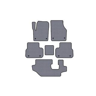Kumimatot Carsuit (2014-2019, 3 riviä, harmaa) Land Rover Discovery Sport 2014– kuva 1