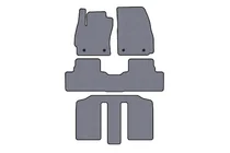 Mazda 5 2010–2018 Carsuit-kumimatot (3 riviä, harmaa) kuva 1