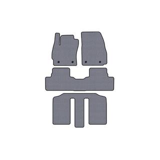 Carsuit-kumimatot (3 riviä, harmaa) kuva 1