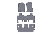Ford Expedition 2007–2017 Kumimatot Carsuit (2007-2014, harmaa) kuva 1