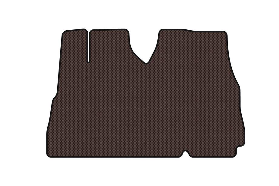 Fiat Ducato 1995–2006 Kumimatot Carsuit (1995-2002, ruskea) Image