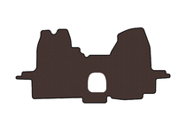 Ford Transit 2000–2014 Kumimatot Carsuit (2000-2006, ruskea) kuva 1