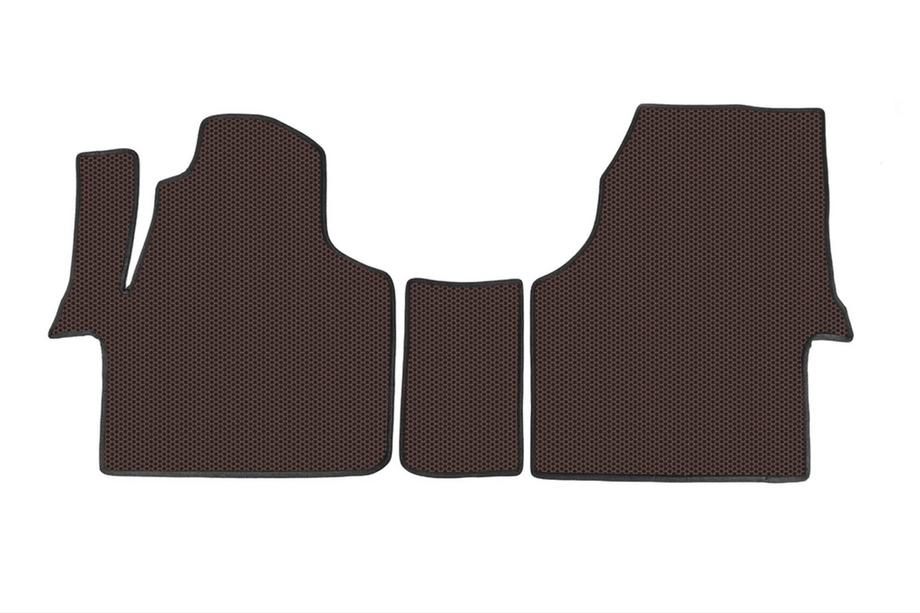 Mercedes Sprinter W906 2006–2018 Kumimatot Carsuit V1 (Ruskea) Kuva 1