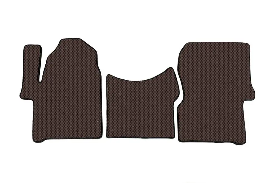Mercedes Sprinter W906 2006–2018 Kumimatot Carsuit V3 (Ruskea) Image