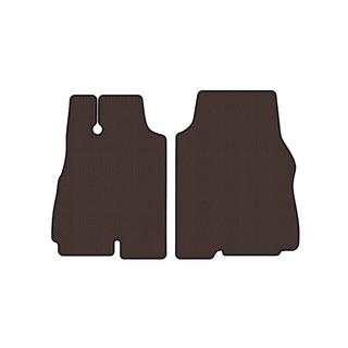 Kumimatot Carsuit (Ruskea) kuva 1