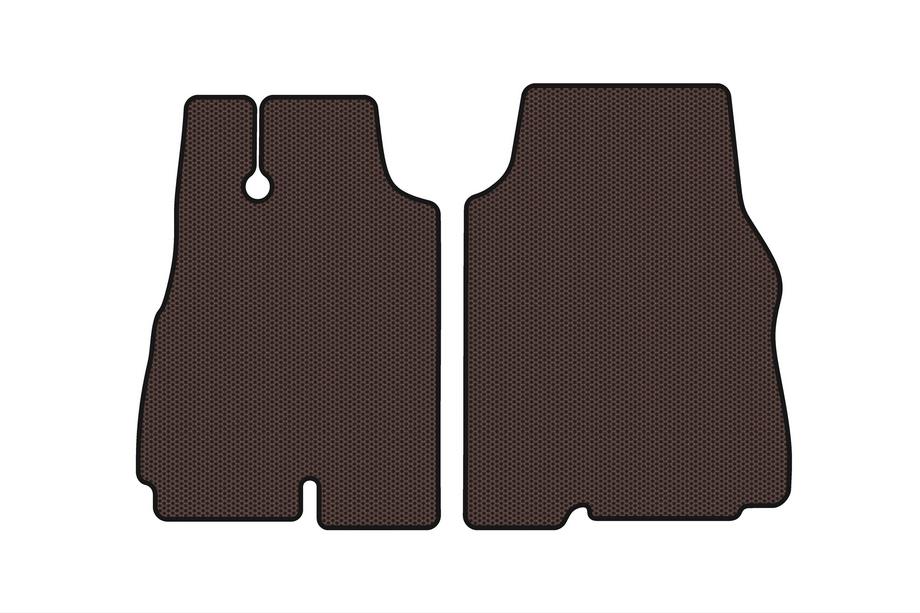 Peugeot Boxer 1994–2006 Kumimatot Carsuit (Ruskea) Image