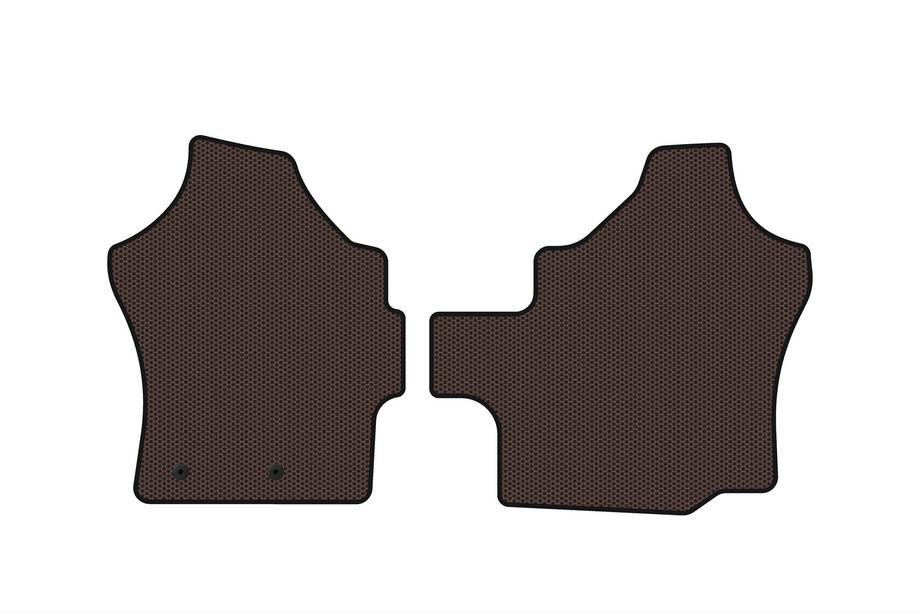 Toyota HiAce Kumimatot Carsuit (Ruskea) Image