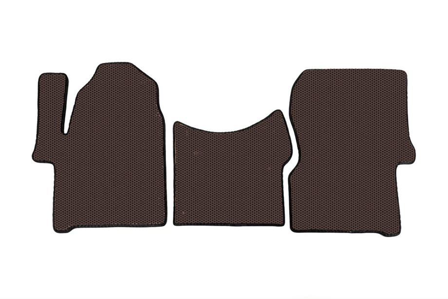 Volkswagen Crafter 2006–2016 Kumimatot Carsuit V3 (Ruskea) Kuva 1