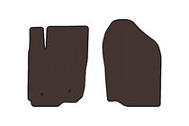Toyota Rav 4 2013–2018 Kumimatot Carsuit (Ruskea) kuva 1