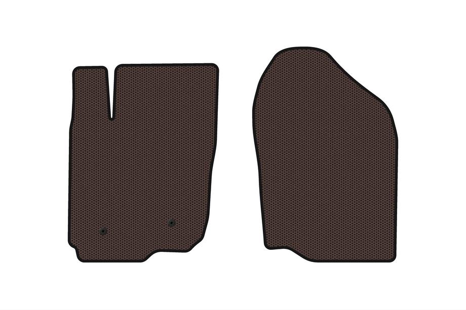 Toyota Rav 4 2013–2018 Kumimatot Carsuit (Ruskea) Image