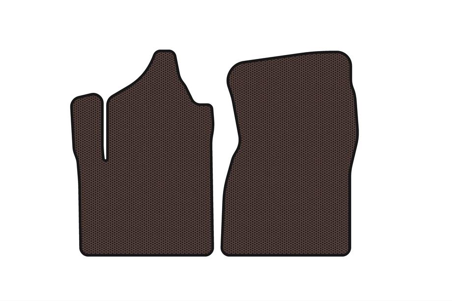 GMC Sierra 2013–2019 Kumimatot Carsuit (Ruskea) Image