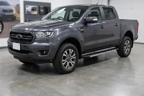 Ford Ranger 2011–2022 Duru sivuportaat (2 kpl, alumiini) kuva 1
