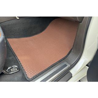 Kumimatot Carsuit (2007-2012, ruskea) Toyota Land Cruiser 200 2007–2021 kuva 2