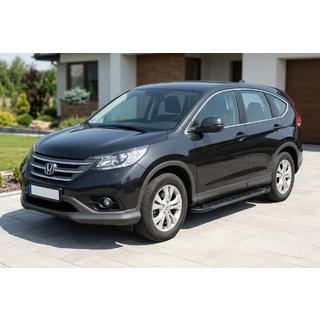 RedLine Black sivuportaat (2 kpl, alumiini) kuva 1