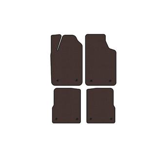 Kumimatot Carsuit (HB, ruskea) Audi A2 1999–2005 kuva 1
