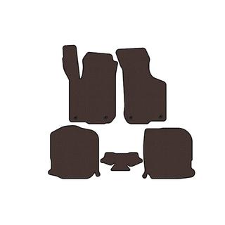 Kumimatot Carsuit (HB, 3-ovinen, ruskea) Audi A3 1996–2003 kuva 1