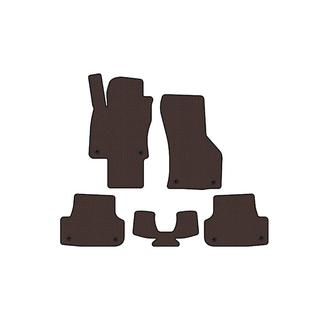 Kumimatot Carsuit (E-tron, Sportback, ruskea) kuva 1