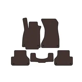 Kumimatot Carsuit V1 (Sportback, ruskea) kuva 1