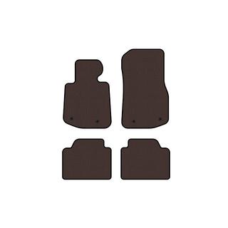 Kumimatot Carsuit V2 (Ruskea) BMW 4-sarja F32/F33/F36 2012–2020 kuva 1