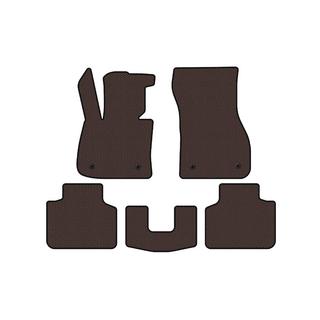 Kumimatot Carsuit (F45, ruskea) BMW 2-sarja Active Tourer F45/F46 2014–2021 kuva 1