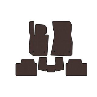 Kumimatot Carsuit (Ruskea) BMW 3-sarja G20/G21 2018– kuva 1