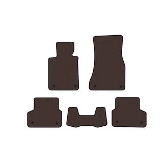 Kumimatot Carsuit (Ruskea) BMW 5-sarja G30/G31 2017–2023 kuva 1