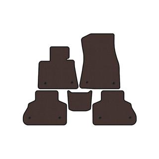 Kumimatot Carsuit (Ruskea) BMW X5 G05 2019–2026 kuva 1